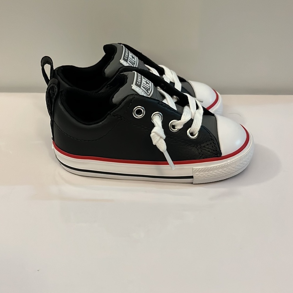New without Tags- Toddler Converse Shoes